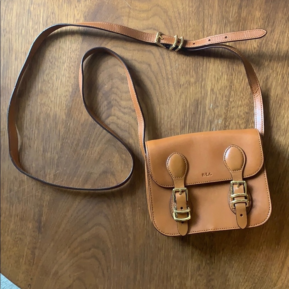 Lauren Ralph Lauren Crossbody